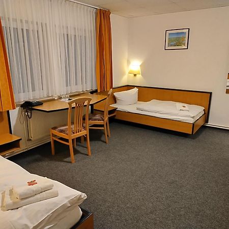 Hotel Seeschloesschen Groß Köris Exterior foto